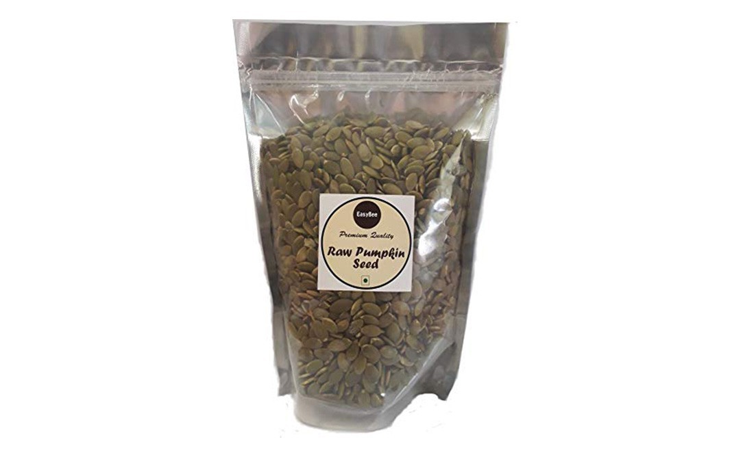 EasyBee Raw Pumpkin seed    Pack  250 grams